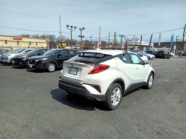 2021 Toyota C-HR LE