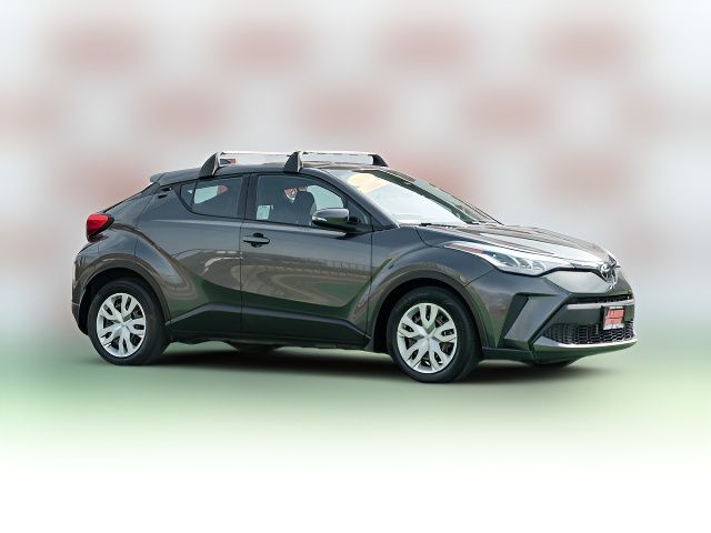 2021 Toyota C-HR LE