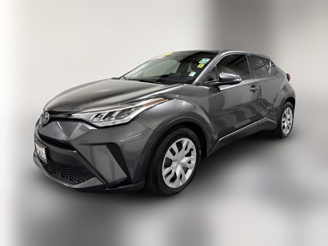 2021 Toyota C-HR LE