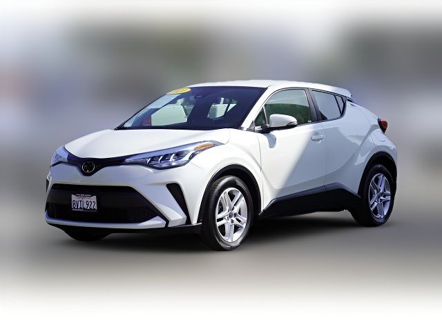 2021 Toyota C-HR LE