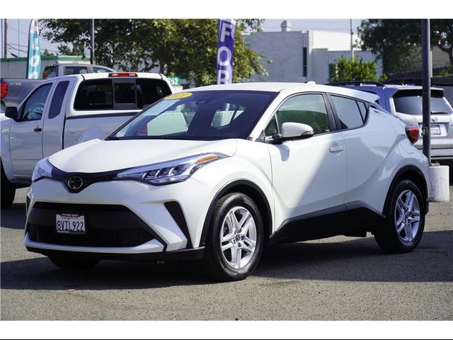 2021 Toyota C-HR LE