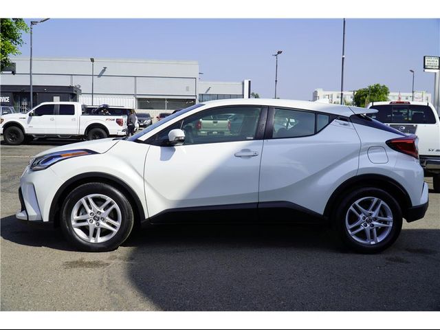 2021 Toyota C-HR LE