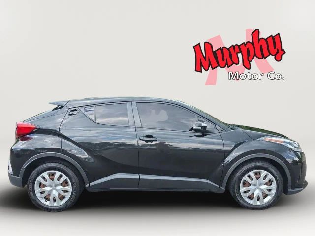 2021 Toyota C-HR LE