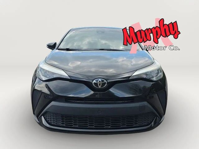2021 Toyota C-HR LE