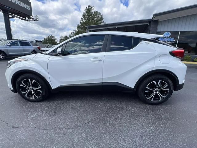 2021 Toyota C-HR LE