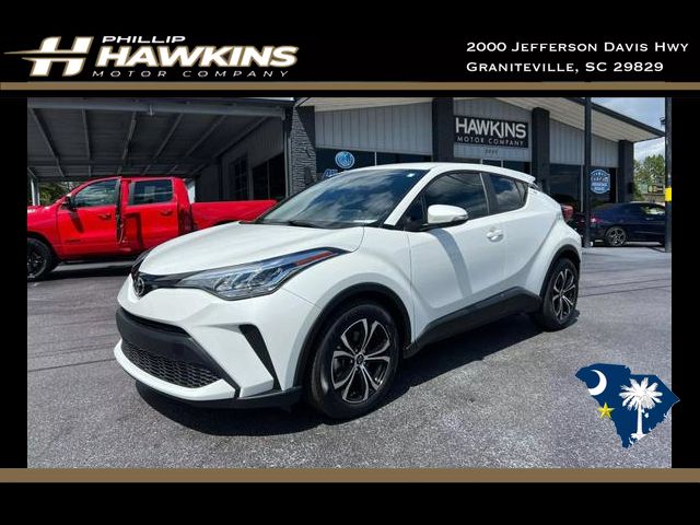 2021 Toyota C-HR LE