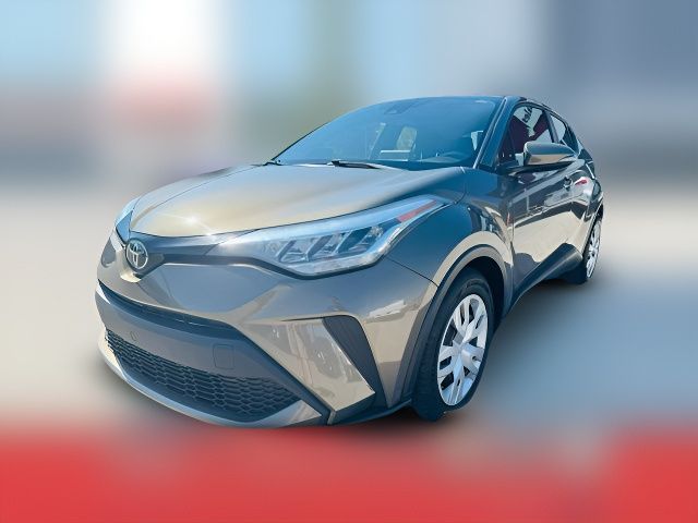 2021 Toyota C-HR LE