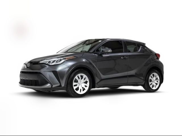 2021 Toyota C-HR LE