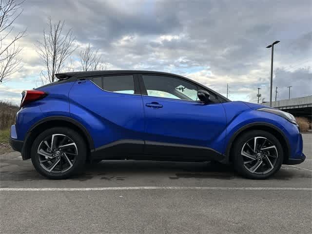 2021 Toyota C-HR Limited