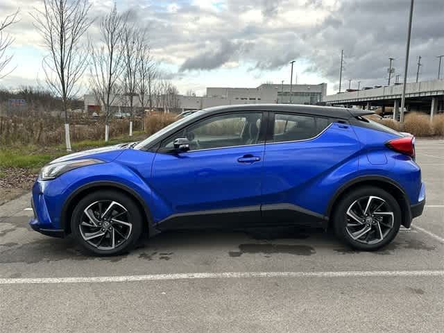 2021 Toyota C-HR Limited