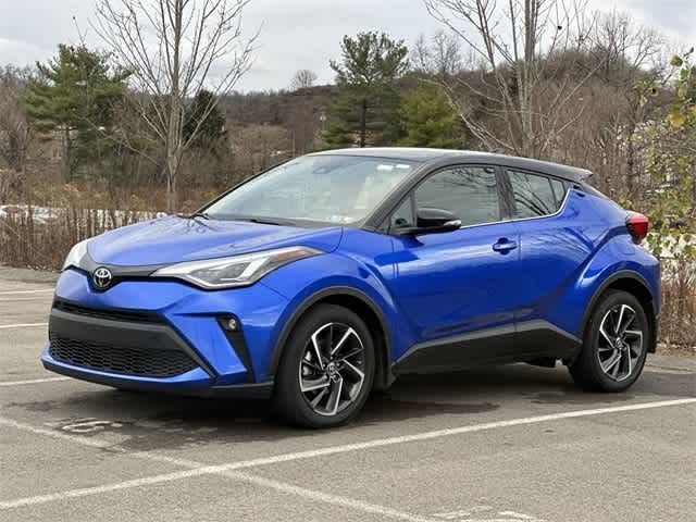 2021 Toyota C-HR Limited