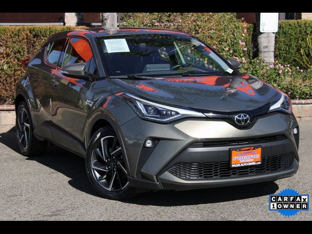 2021 Toyota C-HR Limited