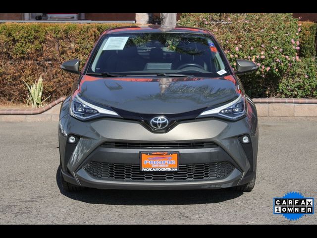 2021 Toyota C-HR Limited