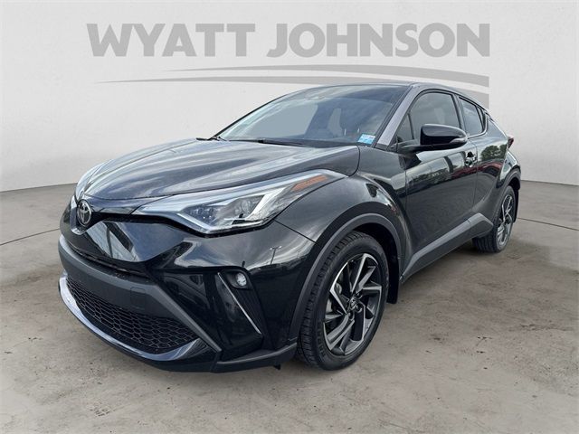 2021 Toyota C-HR Limited