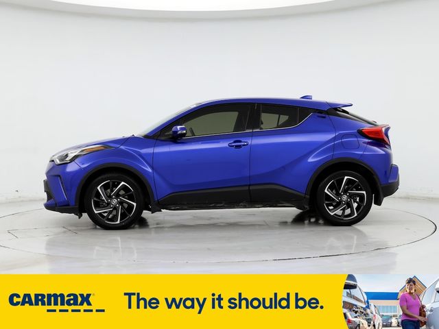 2021 Toyota C-HR Limited