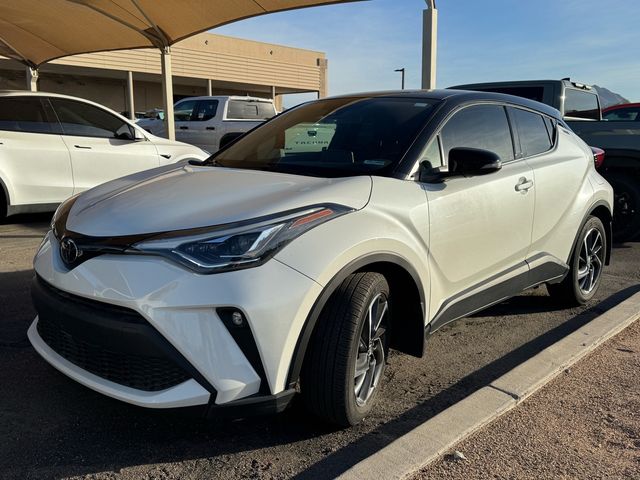 2021 Toyota C-HR Limited