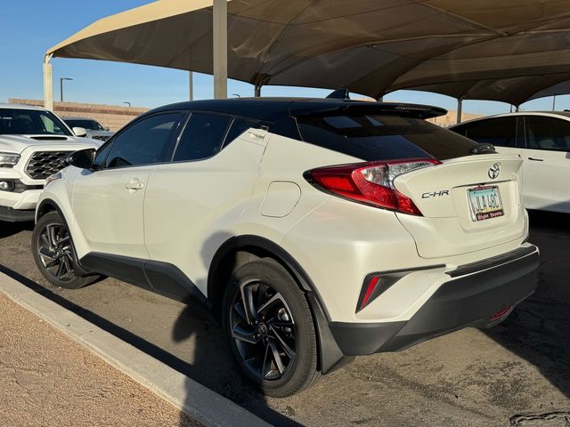 2021 Toyota C-HR Limited