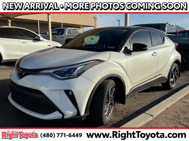 2021 Toyota C-HR Limited