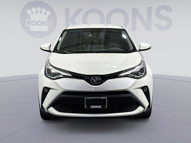 2021 Toyota C-HR Limited