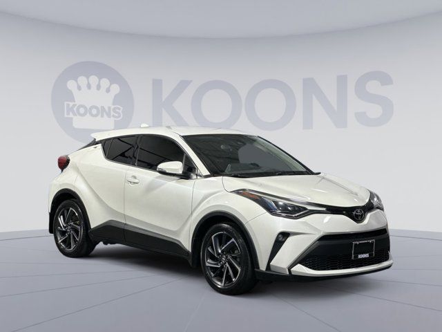 2021 Toyota C-HR Limited