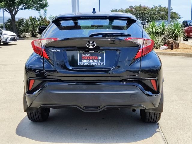 2021 Toyota C-HR Limited