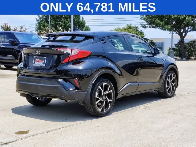 2021 Toyota C-HR Limited