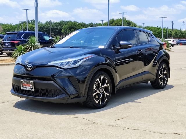 2021 Toyota C-HR Limited