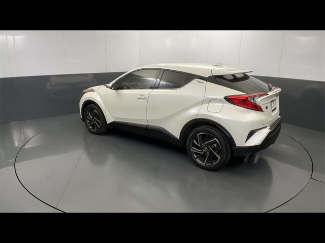 2021 Toyota C-HR Limited