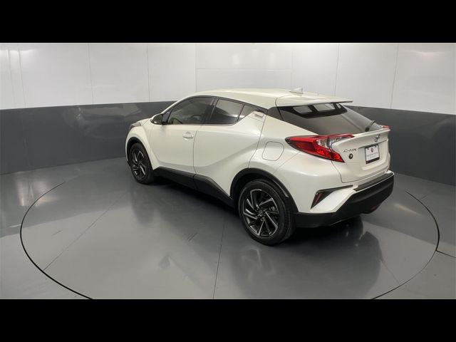 2021 Toyota C-HR Limited