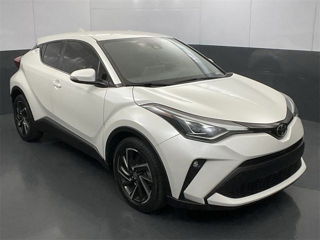 2021 Toyota C-HR Limited