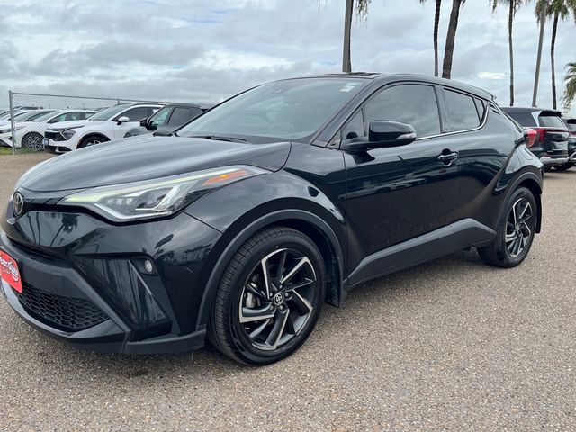 2021 Toyota C-HR Limited