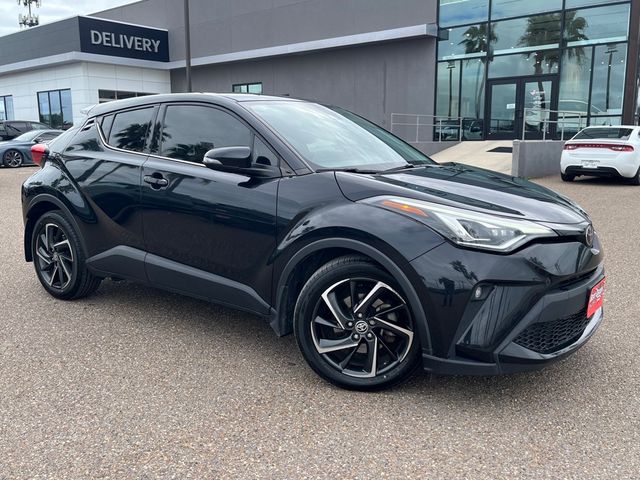 2021 Toyota C-HR Limited