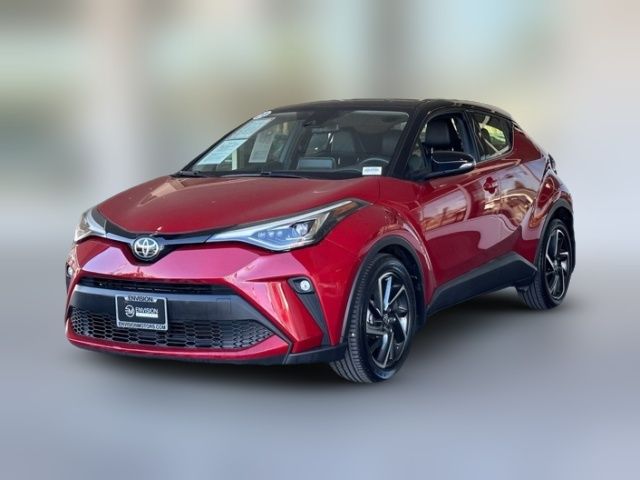 2021 Toyota C-HR Limited