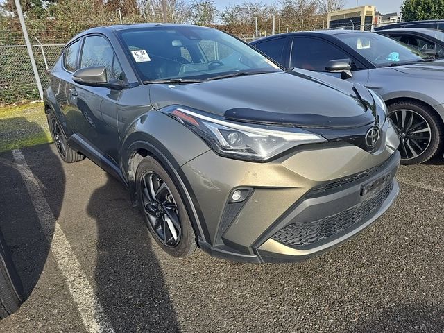 2021 Toyota C-HR Limited