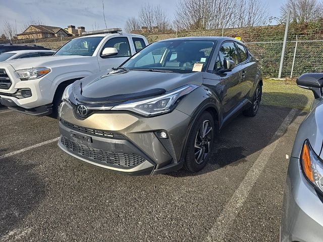 2021 Toyota C-HR Limited