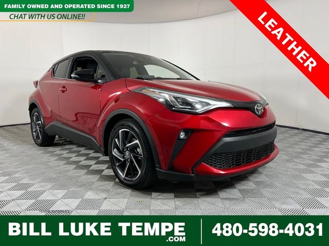 2021 Toyota C-HR LE