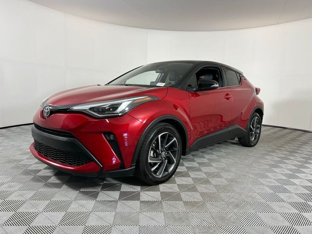 2021 Toyota C-HR LE