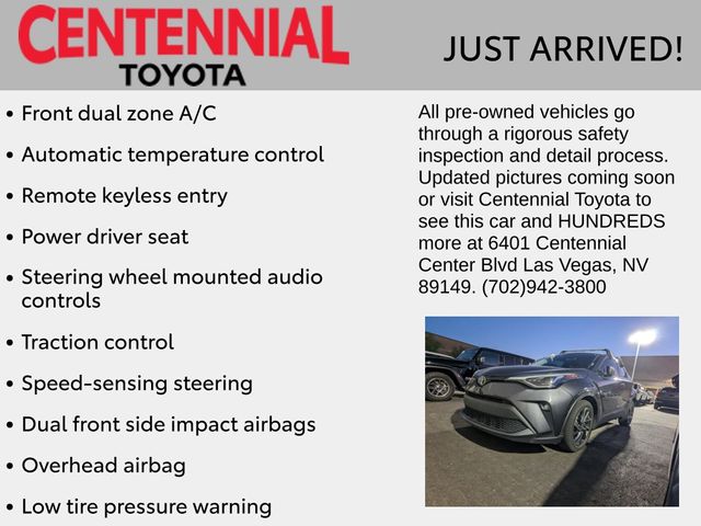2021 Toyota C-HR Limited