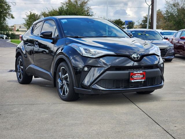 2021 Toyota C-HR Limited