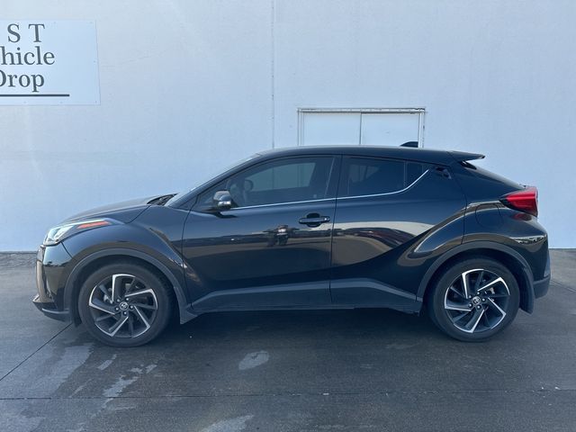 2021 Toyota C-HR Limited