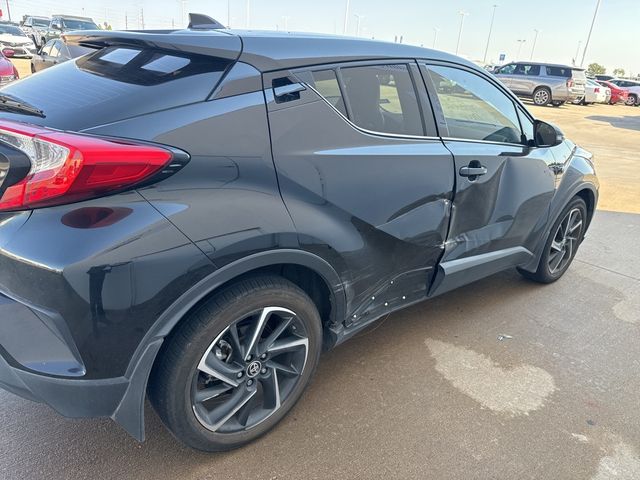 2021 Toyota C-HR Limited