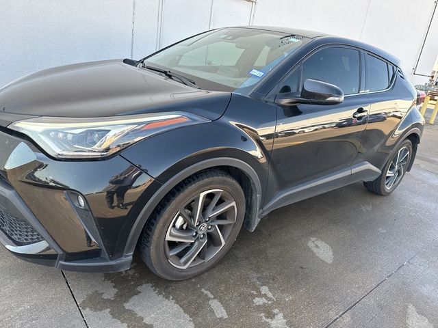 2021 Toyota C-HR Limited