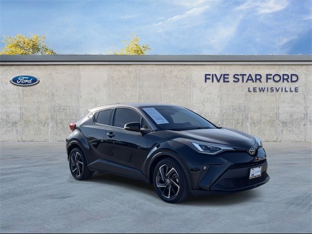 2021 Toyota C-HR Limited