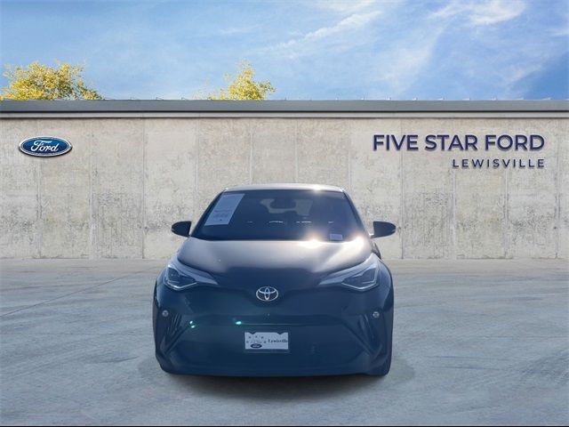 2021 Toyota C-HR Limited