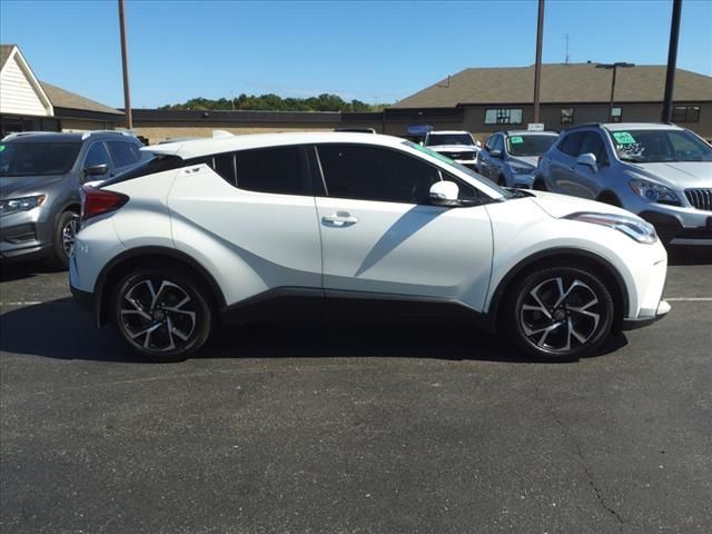 2021 Toyota C-HR Limited