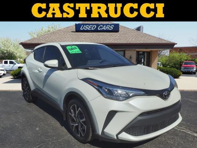 2021 Toyota C-HR Limited