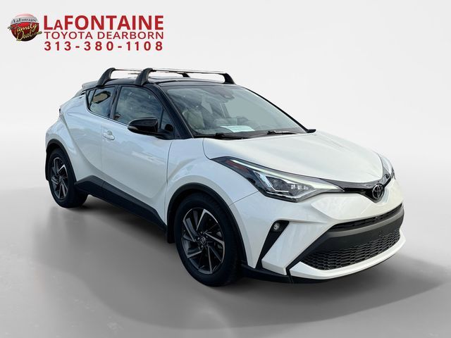 2021 Toyota C-HR Limited