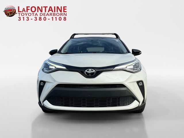 2021 Toyota C-HR Limited