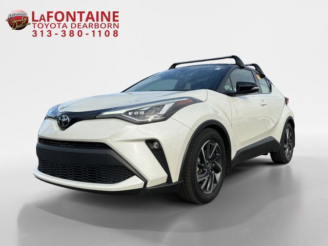 2021 Toyota C-HR Limited