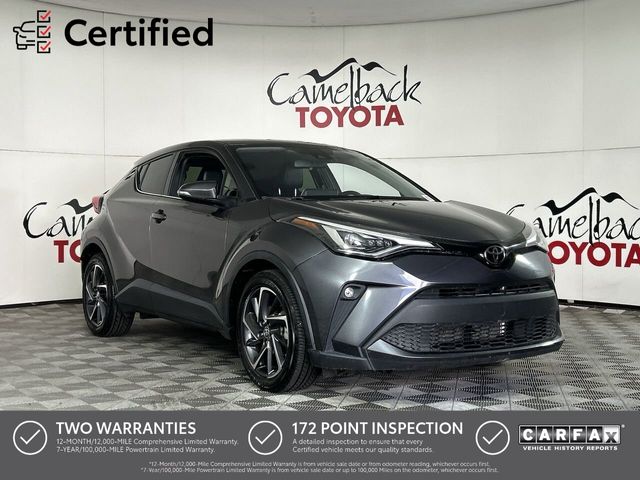 2021 Toyota C-HR Limited